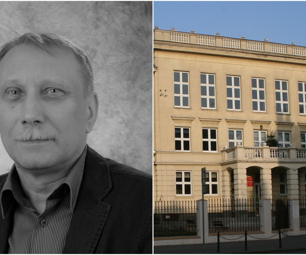 Radom. Nie żyje znany nauczyciel. Miał koronawirusa?