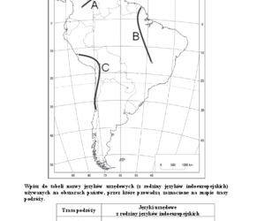 Arkusz geografia rozszerzony matura 2014