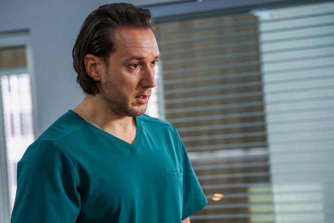 "Szpital św. Anny", odcinek 84: Irena Bursztyn po zdradzie męża znajduje schronienie u Darii. Zyta konfrontuje się z dyrektorem Streckerem