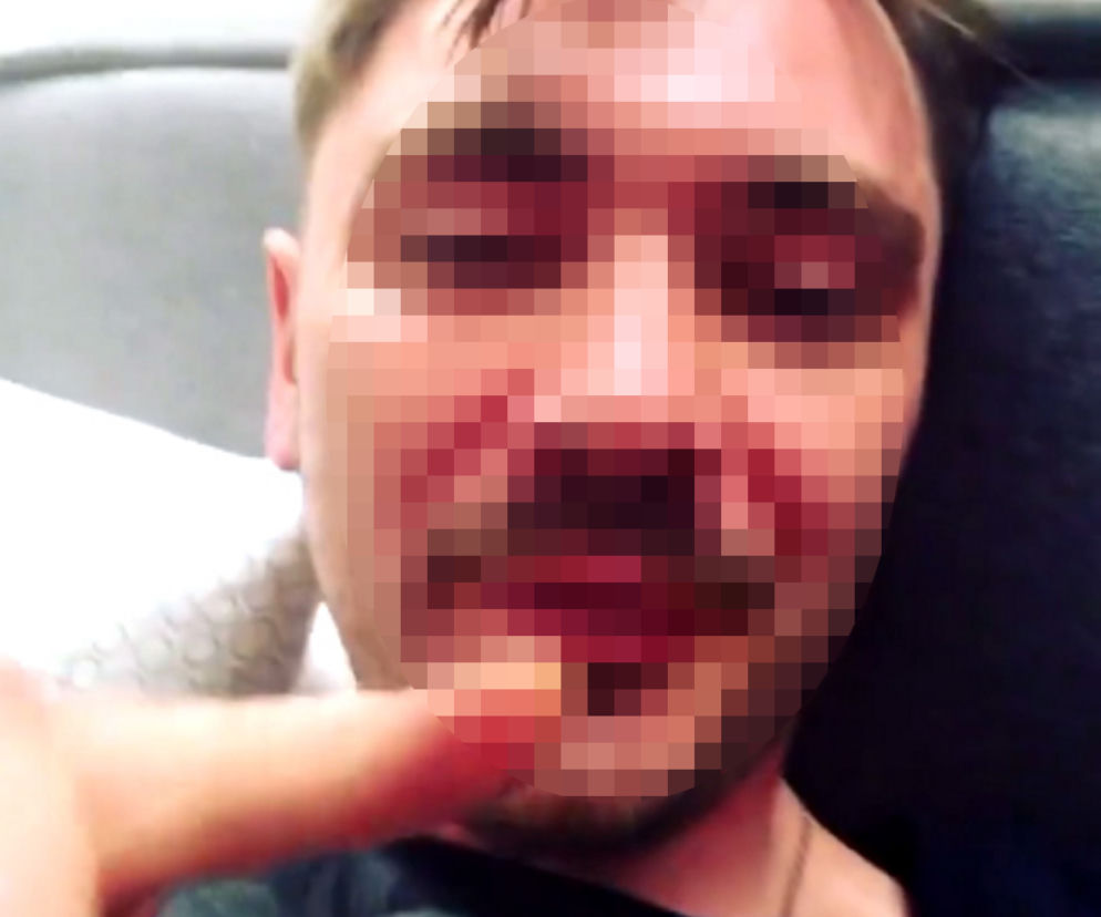 Syn Martyniuka, wpadł w złe towarzystwo