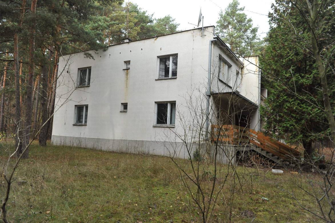 Skubianka nad Zalewem Zegrzyńskim. „Oni byli samowystarczalni”. Przejęto ogromny ośrodek po Rosjanach