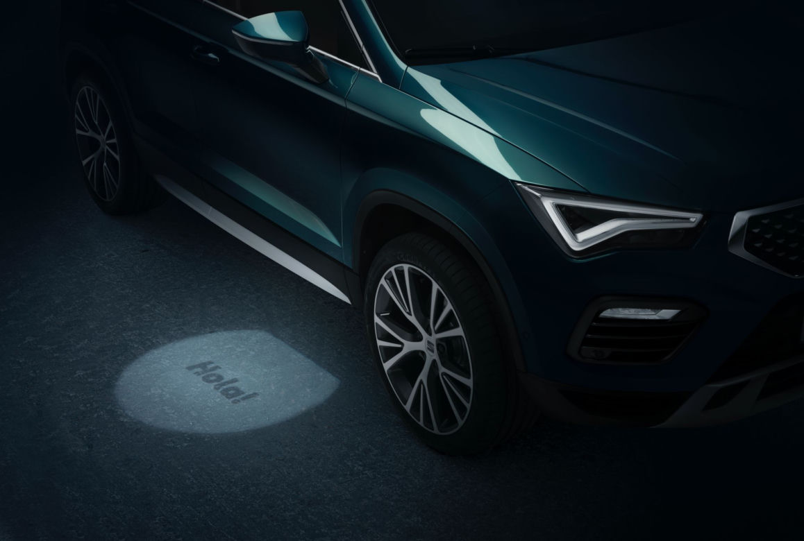 Seat Ateca lifting 2020