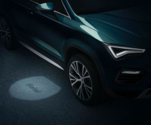 Seat Ateca lifting 2020