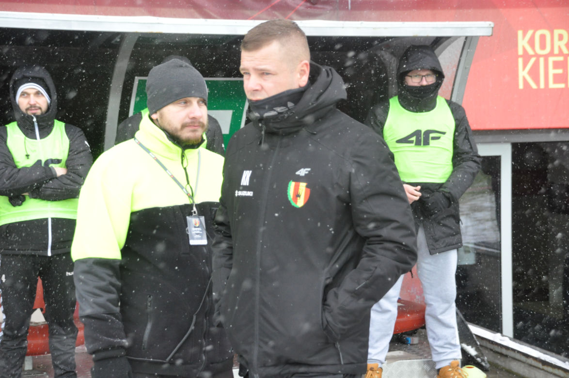 Korona Kielce - Radomiak w PKO BP Ekstraklasie. Zobacz zdjęcia z meczu!