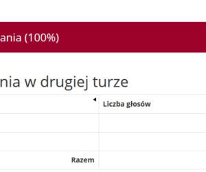 Wybory prezydenckie 2020. Wyniki w województwie śląskim. Trzaskowski przed Dudą [WYNIKI W MIASTACH I POWIATACH]