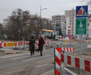 Przebudowa ulicy Sokratesa ciągnie się jak krew z nosa. Mieszkańcy są wściekli 