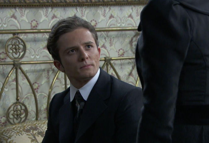 "Akacjowa 38", odcinek 808: Jaime siłą zatrzymuje przy sobie żonę