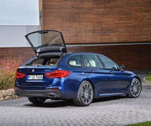 BMW serii 5 Touring