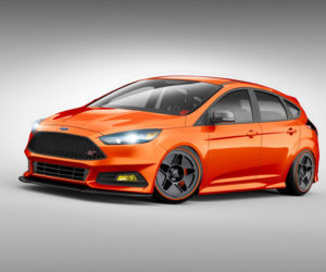 Ford Focus ST