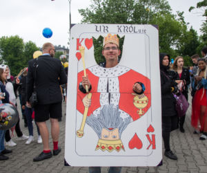 Korowód Juwenaliowy 2018