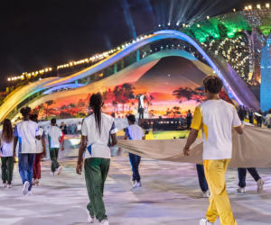 Młodzieżowe Igrzyska Olimpijskie rozpoczęte w Dakarze. Co zaskoczyło widzów na ceremonii?