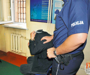 Złodzieje wpadli zaraz po kradzieży