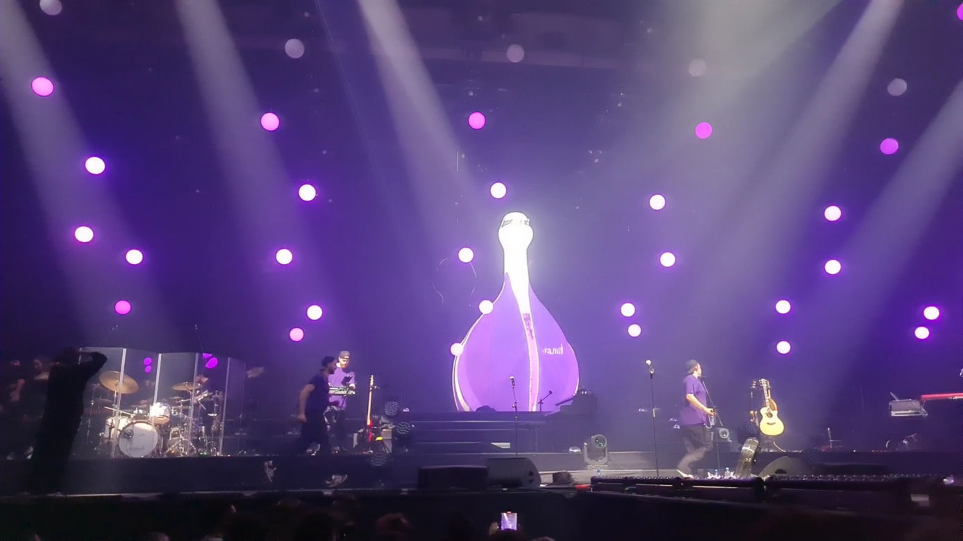 Sanah - show Kolońska i Szlugi Tour