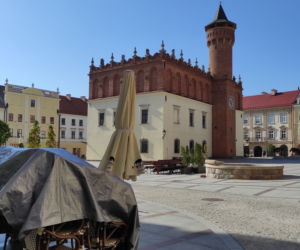 Znikają parasolki z tarnowskiego rynku