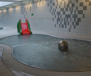 Aquapark w Sulechowie, lubuskie. Oddanie kompleksu basenów do użytku