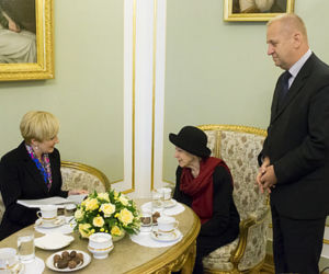 Tak mieszka Agata Duda