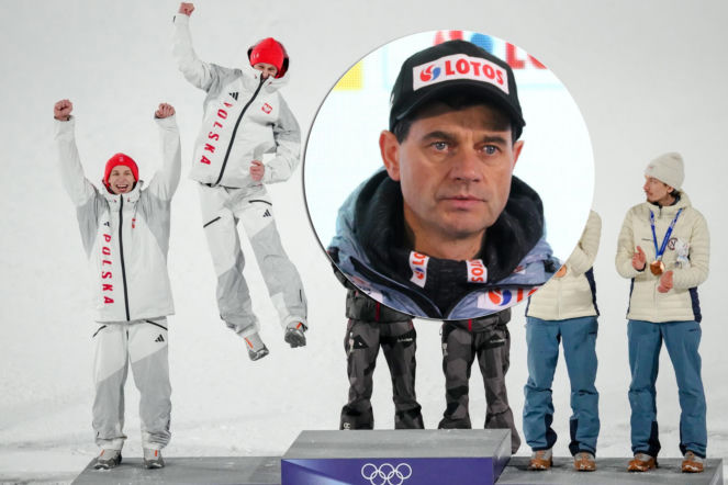 Niemieckie media bez wątpliwości po sukcesie Polaków. Te słowa rozwścieczą Horngachera