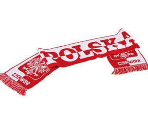 Akcesoria dla kibiców w Lidlu