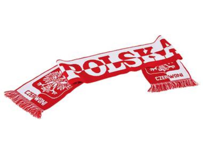 Akcesoria dla kibiców w Lidlu
