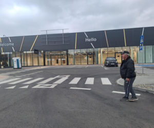 Park handlowy S1 na zdjęciach