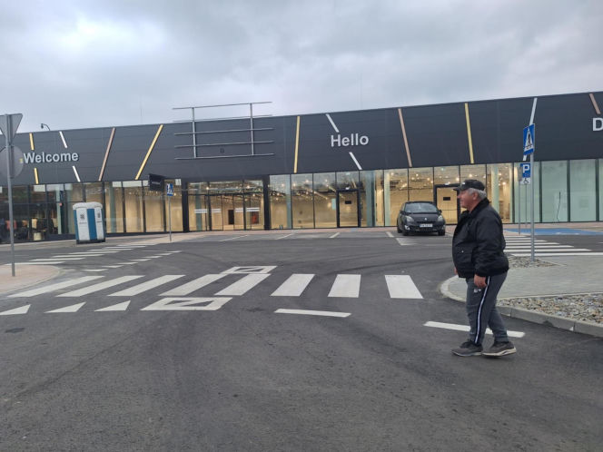 Park handlowy S1 na zdjęciach