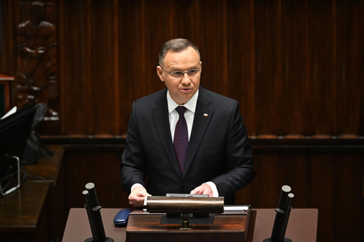  Pierwsze posiedzenie Sejmu