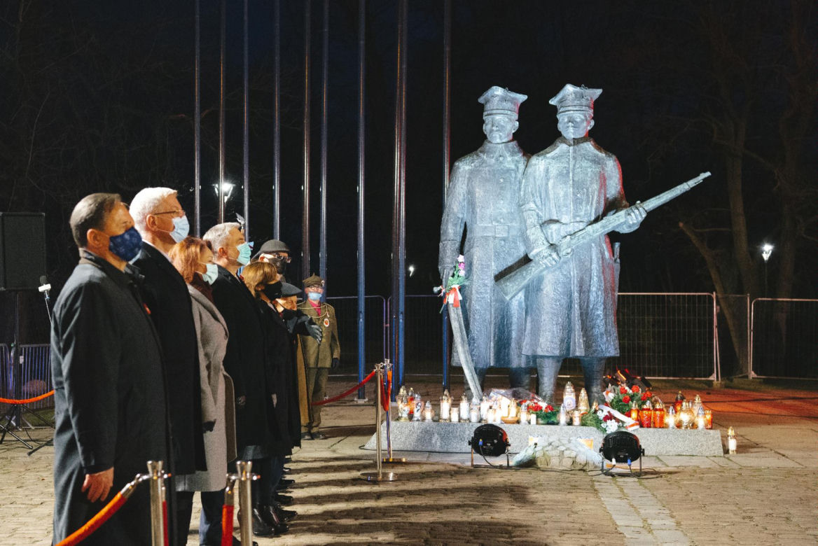 Rocznica wybuchu Powstania Wielkopolskiego 