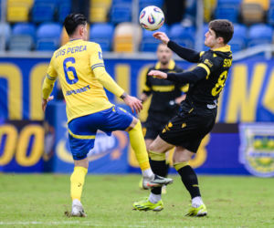 Arka Gdynia - GKS Katowice: Zdjęcia z meczu 22. kolejki PKO BP Ekstraklasy