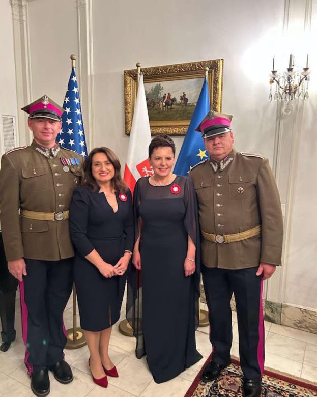 Święto Niepodległości w USA 2025