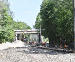 Kolejarze zabiorą mieszkańcom jedyne dojście do rezerwatu. Nie ma pieniędzy na tunel pod torami