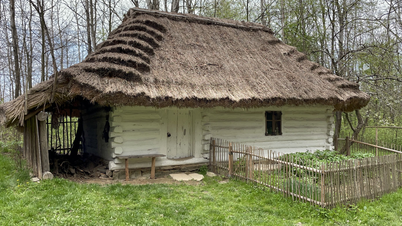 Skansen w Nowym Sączu