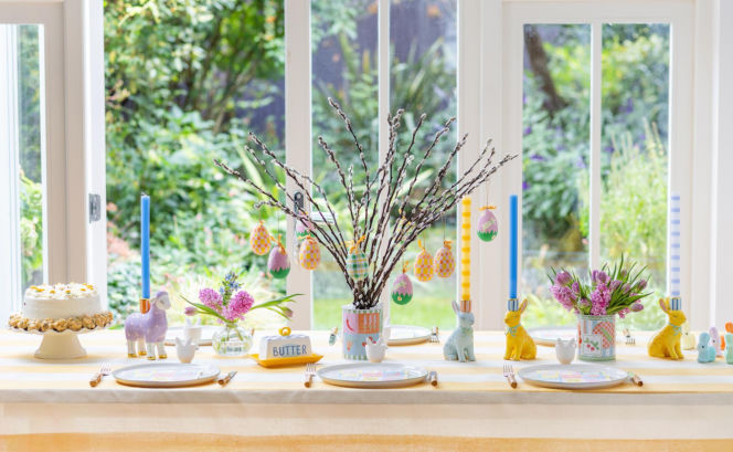 Wielkanocna ozdoba