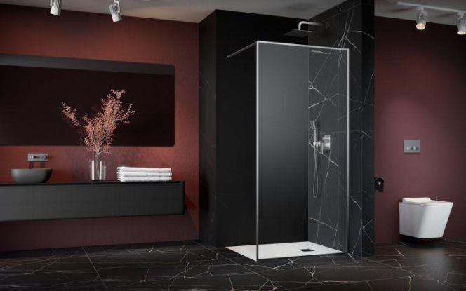 Jak urządzić męską łazienkę? Oto sekret dobrze zaprojektowanego wnętrza!