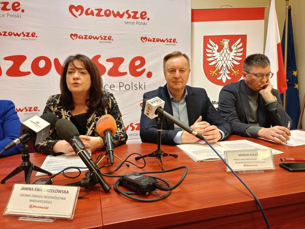 Ponad 142 mln zł na realizację zadań w subregionie siedleckim i powiecie mińskim