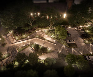 Będzie skwer, parking i dojście nad rzekę. Nowa inwestycja w Pile