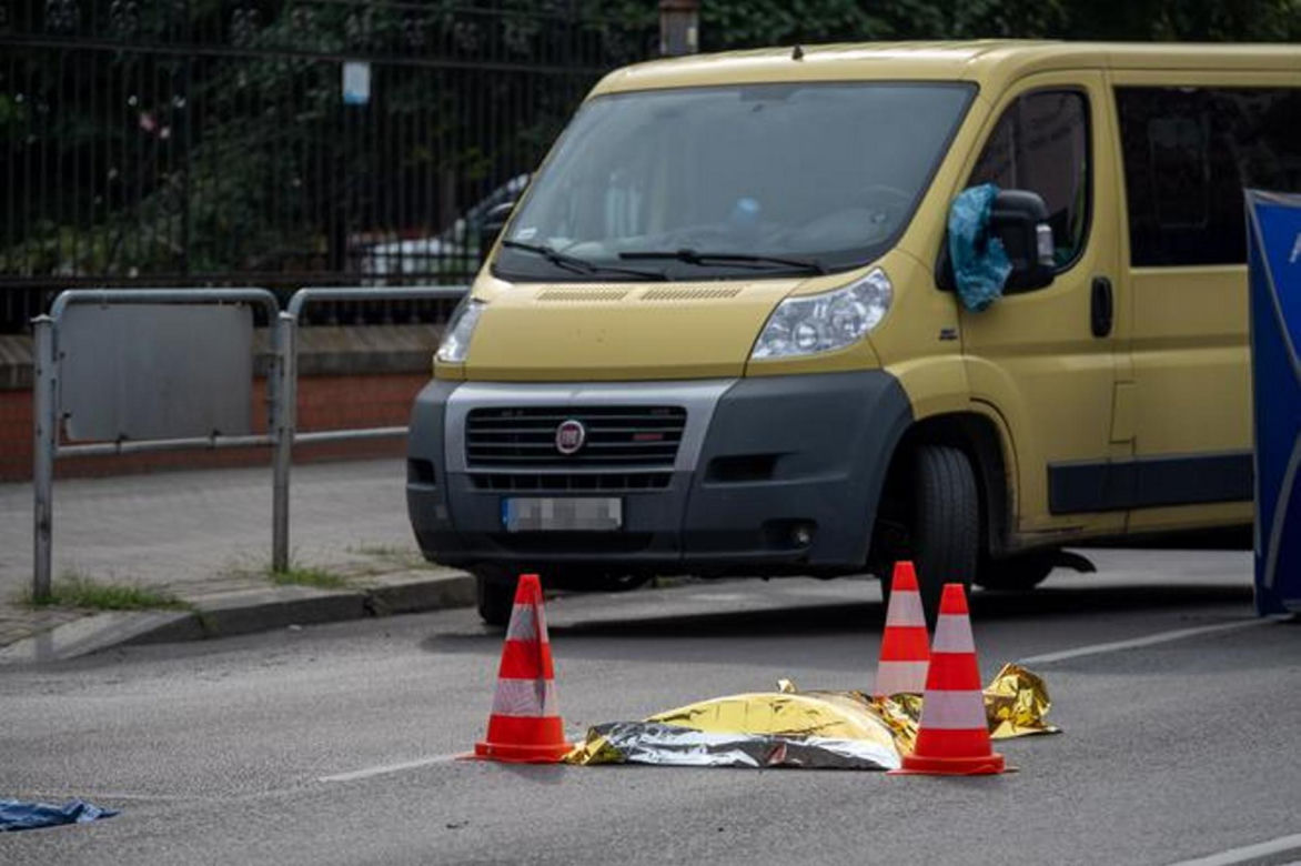 Rozjechał Basię, teraz zgnije w więzieniu. Sąd wydał wyrok ws. kierowcy z Katowic