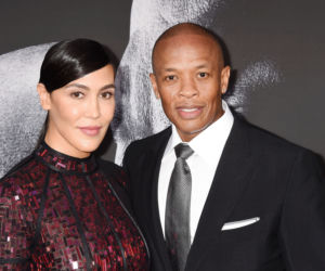 Dr. Dre i Nicole Young