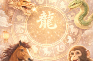 Horoskop chiński 2026. Te cztery znaki czeka niesamowity rok!
