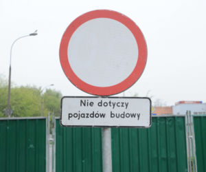 Objazdami przez Targówek