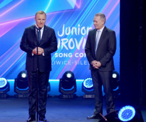 Konferencja przed Eurowizją Junior w Gliwicach