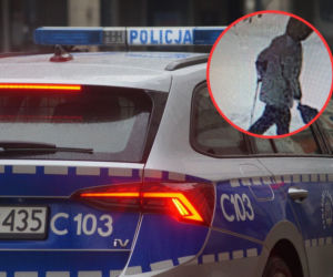 Mieszkanka Lublina postawiła na nogi ponad 100 policjantów