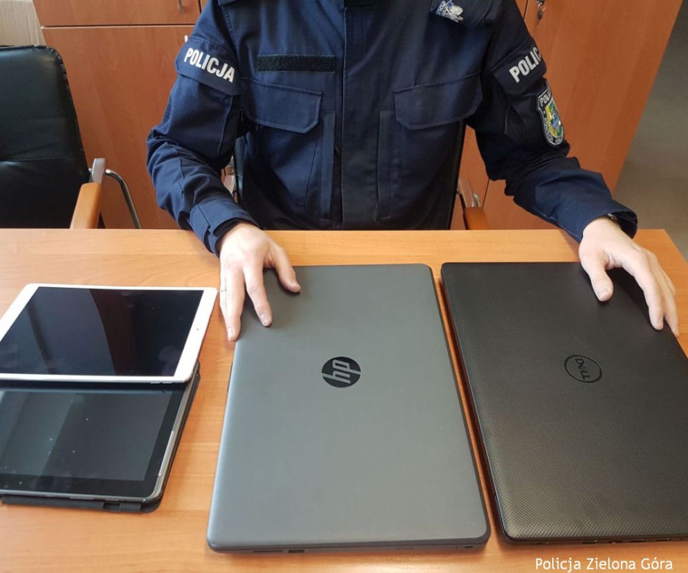 Policja zatrzymała włamywaczy do kantoru