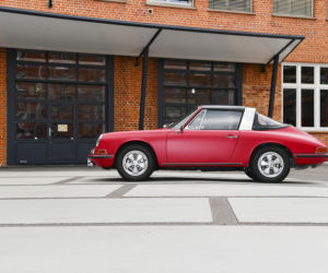 Porsche 911 S Targa