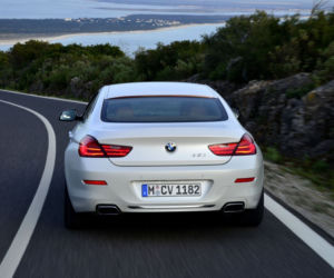 BMW Serii 6 Gran Coupe