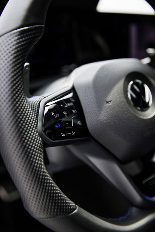 Volkswagen Golf R (2021)