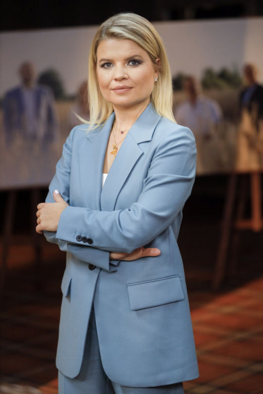 Tak zmieniała się Marta Manowska