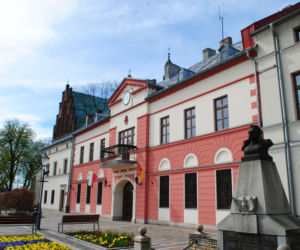 Zasłynęło z kopalni należących do króla. To jedno z najpiękniejszych miast w Małopolsce
