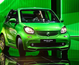 Smart ForTwo Electric drive