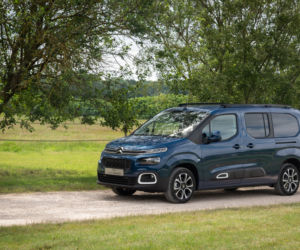 Citroen Berlingo trzecia generacja