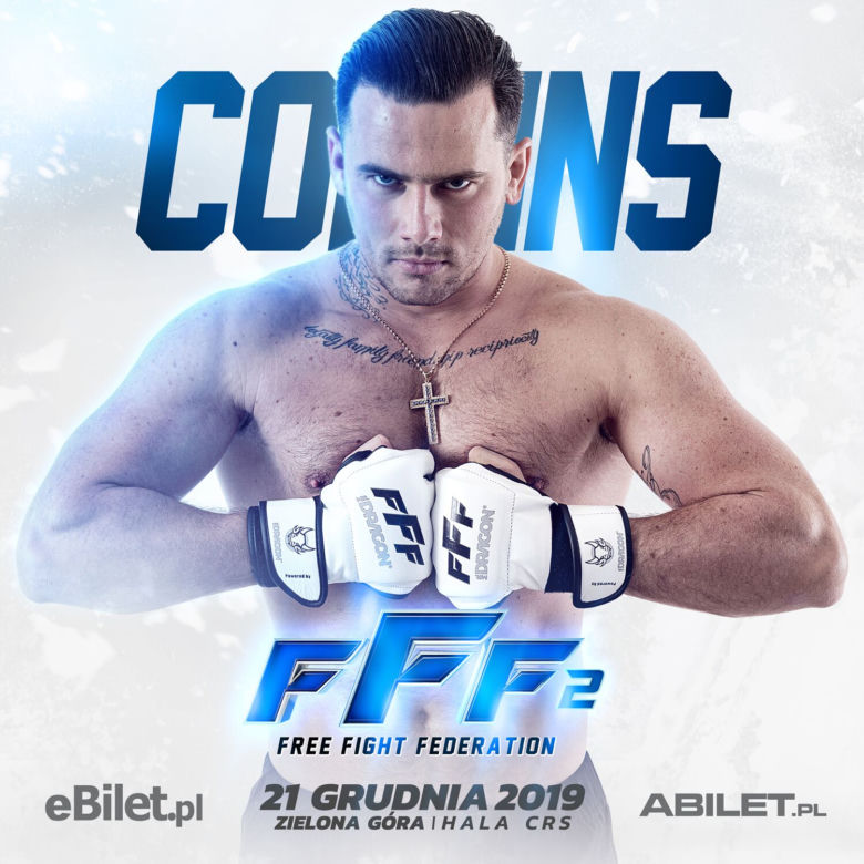 Free Fight Federation 2 - zawodnicy